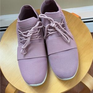 Marc Fisher Mauve Women's Sneakers